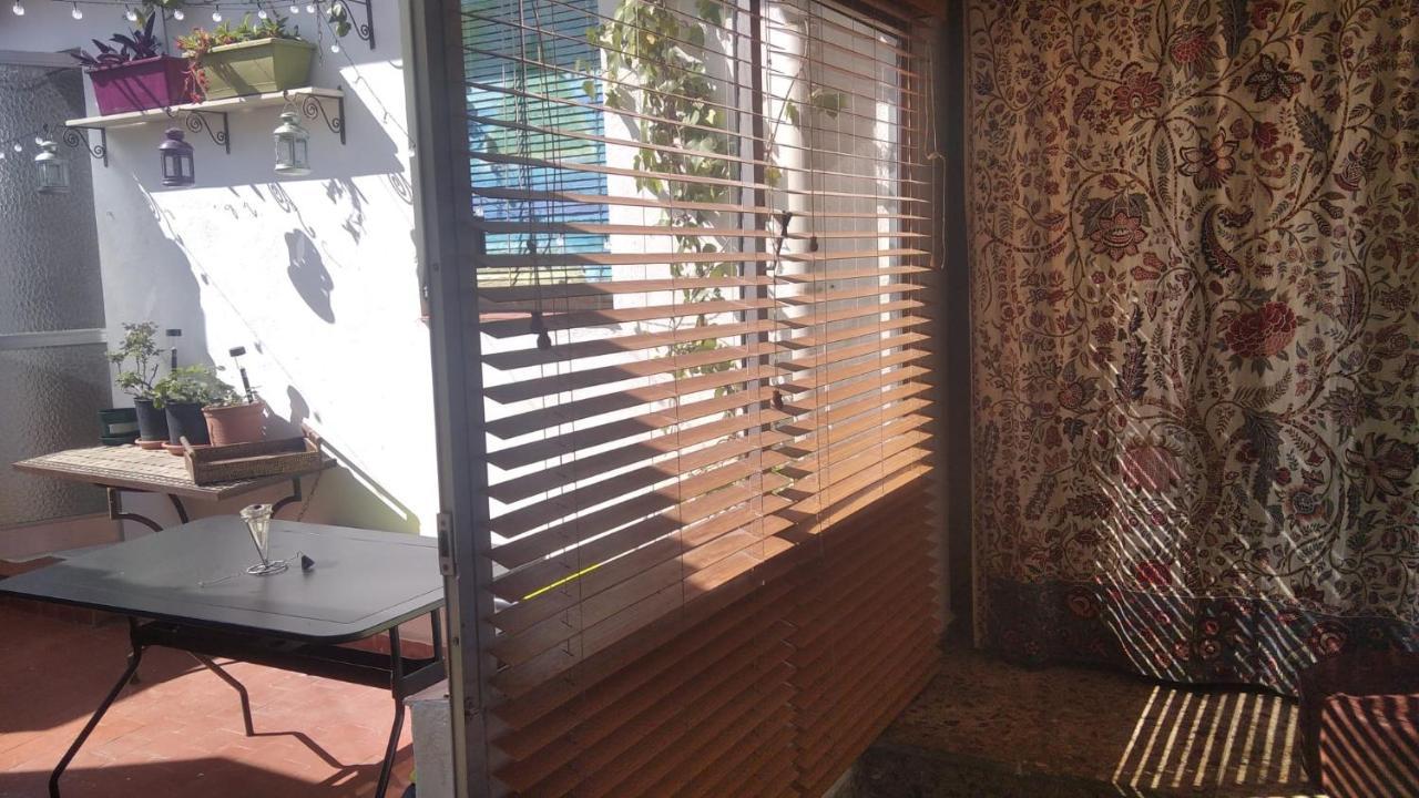 Naturalia: La Casita Con Patio Caces Extérieur photo