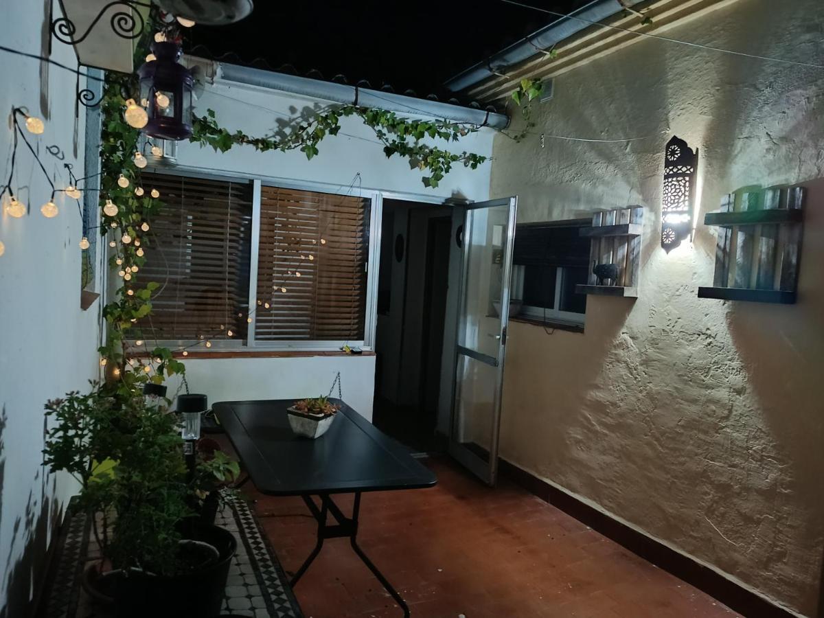 Naturalia: La Casita Con Patio Caces Extérieur photo
