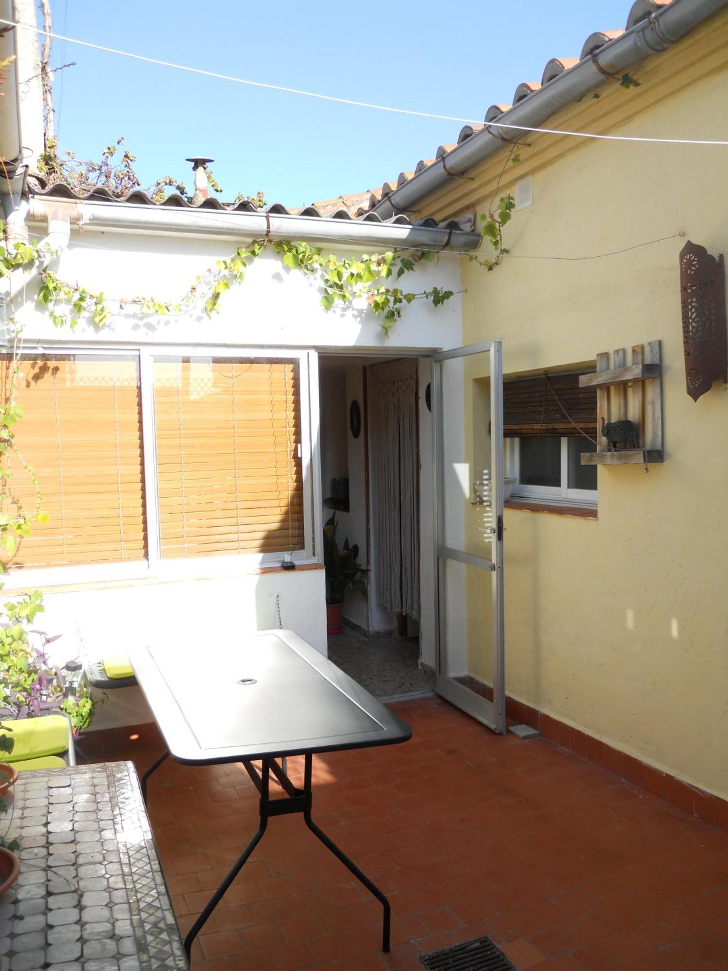 Naturalia: La Casita Con Patio Caces Extérieur photo