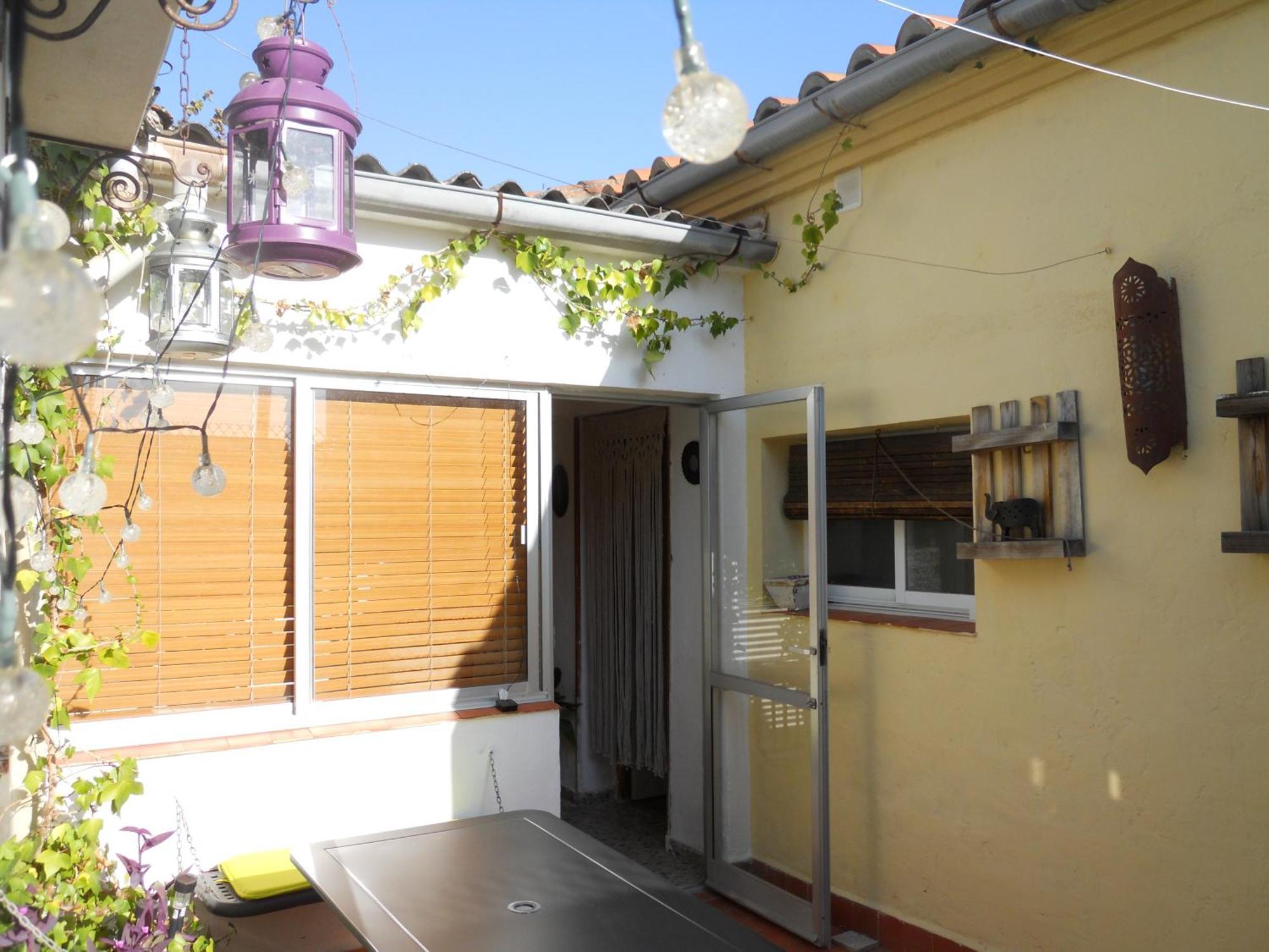 Naturalia: La Casita Con Patio Caces Extérieur photo