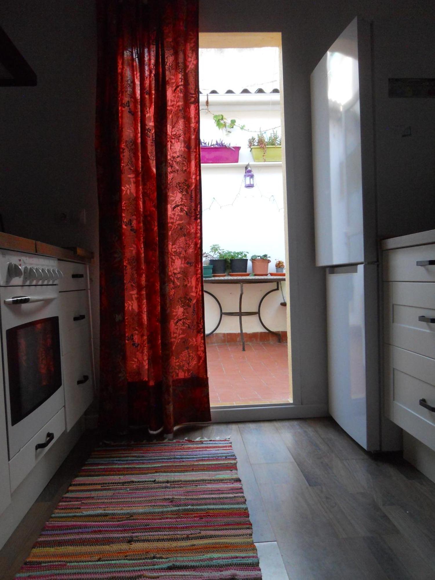 Naturalia: La Casita Con Patio Caces Extérieur photo
