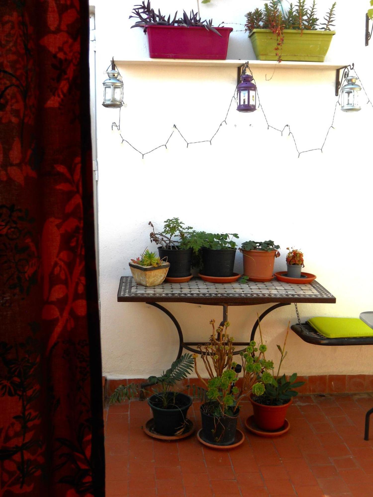 Naturalia: La Casita Con Patio Caces Extérieur photo